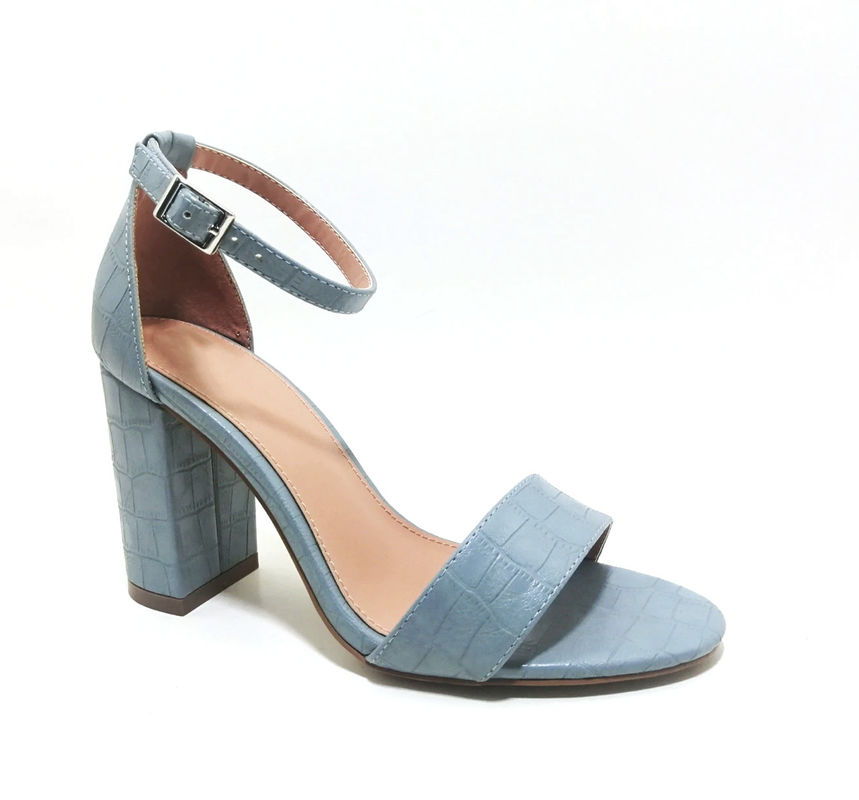personalizzato Sandali a tacco aperto Strass Stiletto Tipo tacco