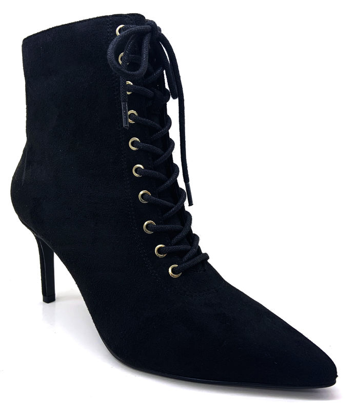 Comodi stiletto a tacco femminile stivali con modello solido