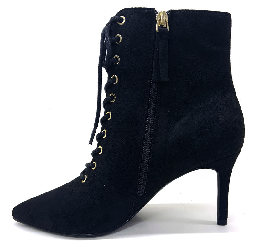 Comodi stiletto a tacco femminile stivali con modello solido