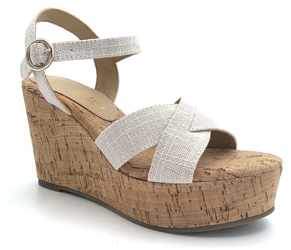 Nero Bianco Strass Sandali a tacco alto, abiti da donna Calzature tipo cintura