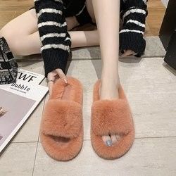 Slip On Type Chiusura Scivoli Estive Donne con il dito aperto Elegante e confortevole