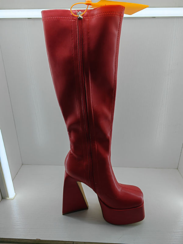 Calzature da donna comode con suola in gomma per abbigliamento casuale versatile