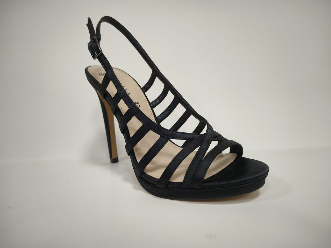 Sandali da donna a tacco alto con tacco stiletto tipo 0,5-1 kg