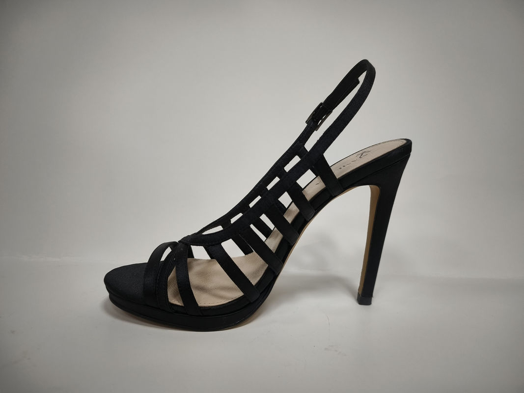 Sandali da donna a tacco alto con tacco stiletto tipo 0,5-1 kg